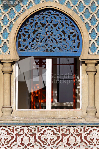 Image of Islamic window