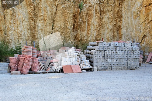 Image of Construction material