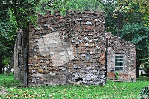 Image of Castle house