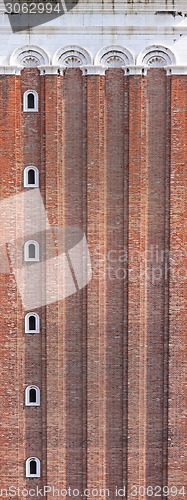 Image of Brick tower