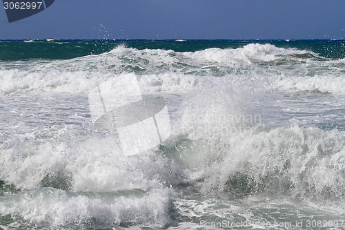 Image of Sea foam