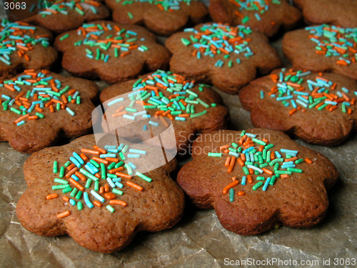 Image of cookies