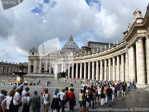 Image of Vatican basilica