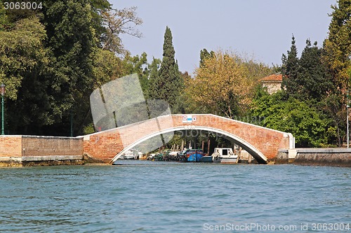 Image of Venice bridge