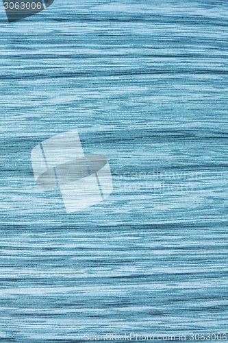 Image of Blue textile