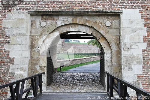 Image of Entrance