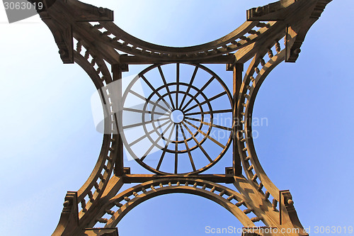 Image of Bridge structure