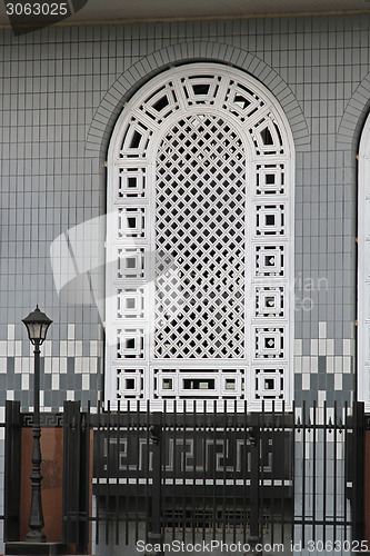Image of Window Alexandria