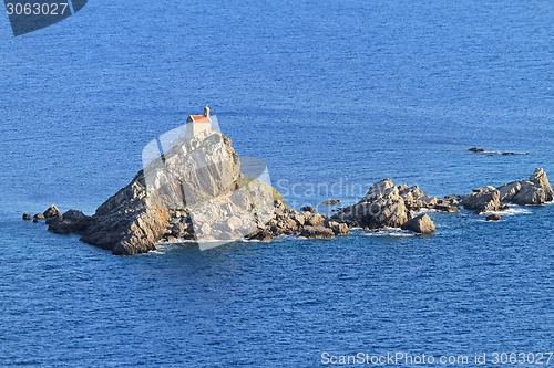 Image of Island church