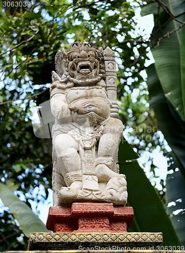 Image of Sculpture in Thailand