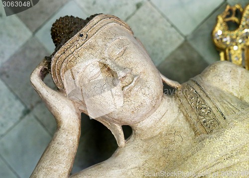 Image of Sculpture in Thailand