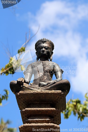 Image of Sculpture in Thailand