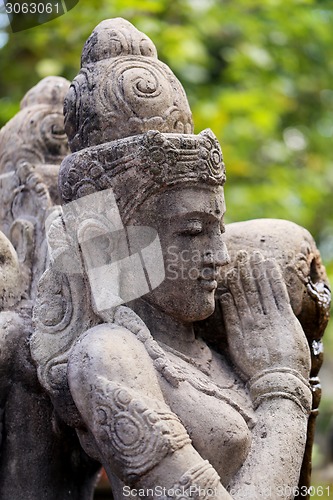 Image of Sculpture in Thailand