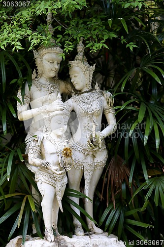 Image of Sculpture in Thailand