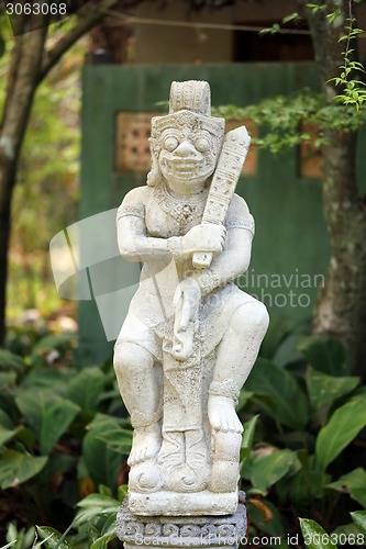 Image of Sculpture in Thailand