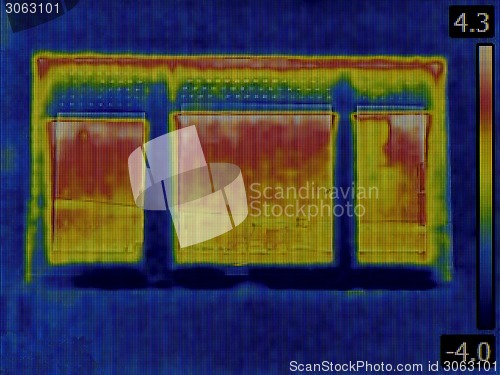 Image of Heat Loss Detection