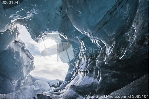 Image of Glacial Cave