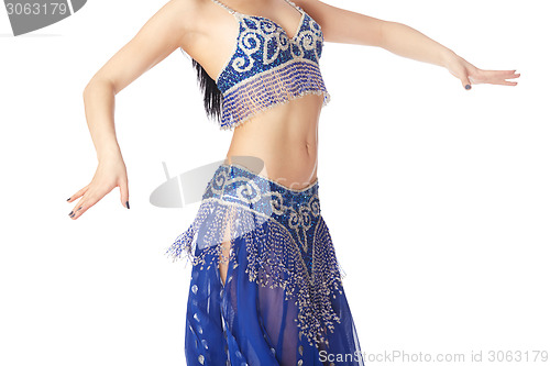 Image of Belly dancer