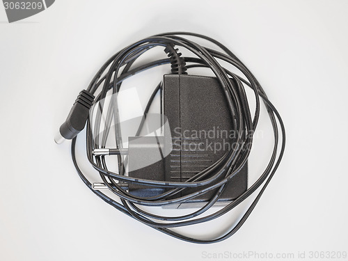 Image of Electrical transformer