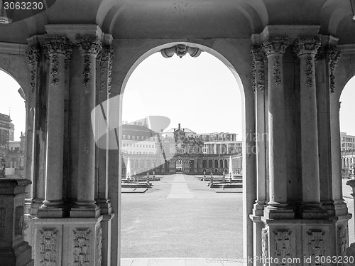 Image of  Dresden Zwinger 