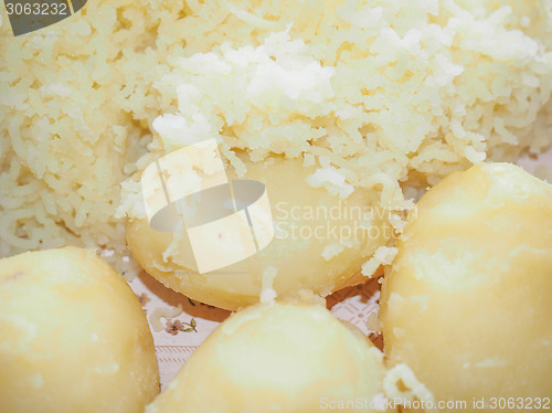 Image of Potato Puree