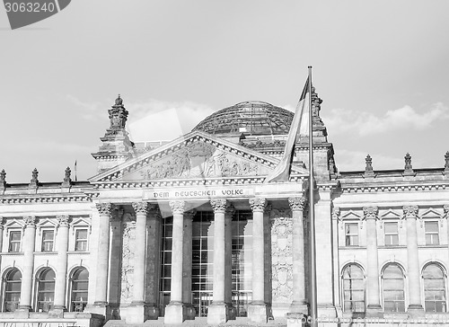 Image of  Reichstag Berlin 