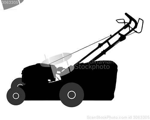 Image of Lawn-mower