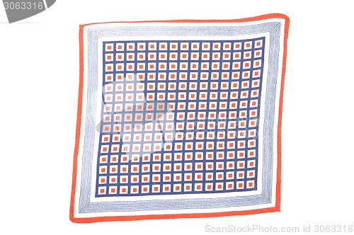 Image of Cloth with checks