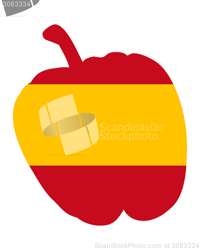 Image of Spanish Pepper