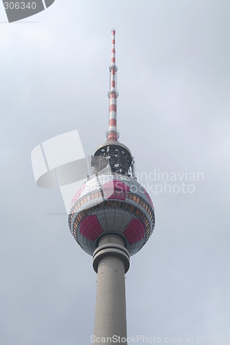 Image of TV Tower Berlin