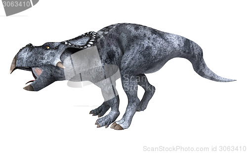 Image of Dinosaur Protoceratops