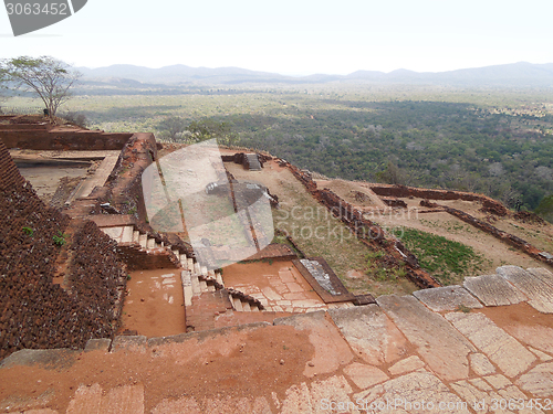 Image of around Sigiriya