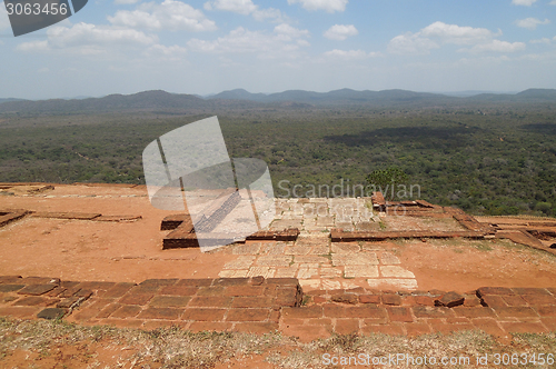Image of around Sigiriya