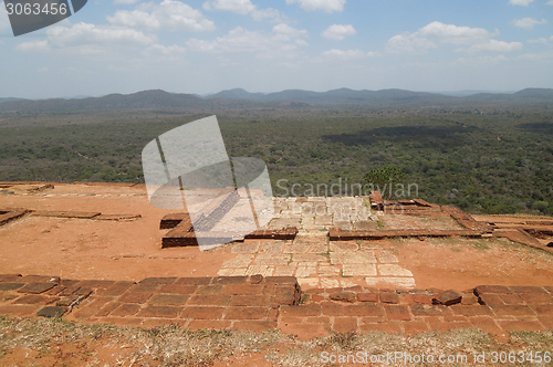 Image of around Sigiriya