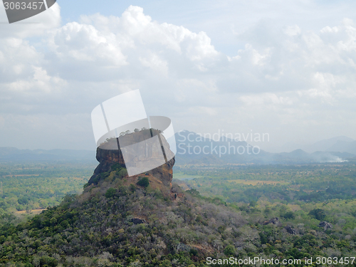 Image of around Sigiriya