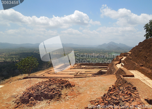 Image of around Sigiriya