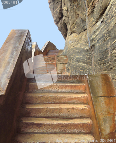 Image of around Sigiriya