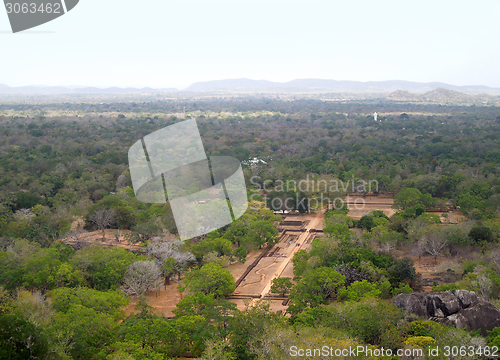 Image of around Sigiriya