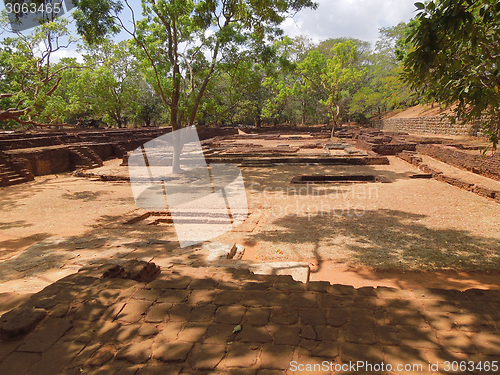 Image of around Sigiriya