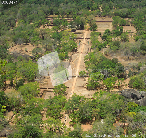 Image of around Sigiriya