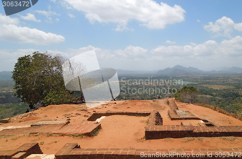 Image of around Sigiriya