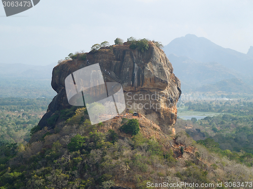 Image of around Sigiriya