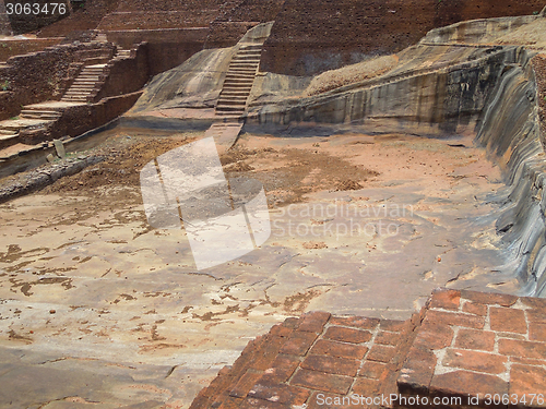 Image of around Sigiriya