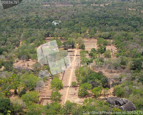 Image of around Sigiriya