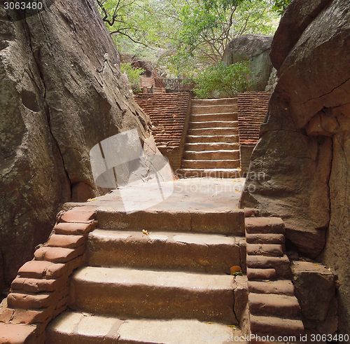 Image of around Sigiriya