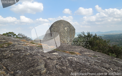 Image of around Sigiriya