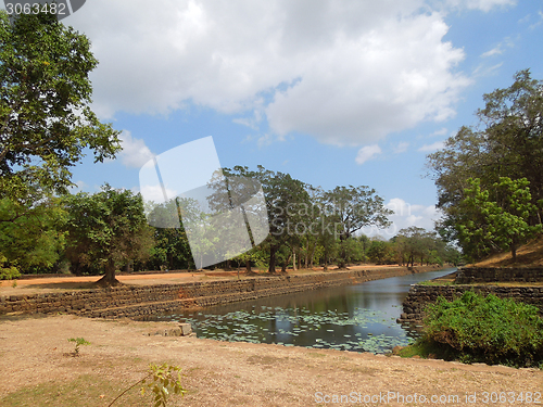 Image of around Sigiriya