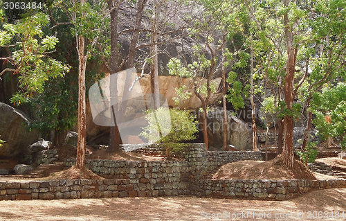 Image of around Sigiriya