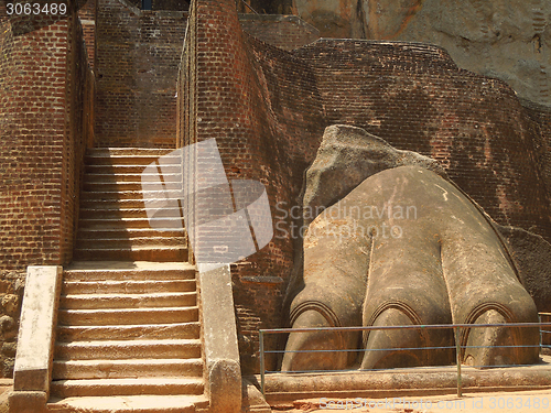 Image of around Sigiriya