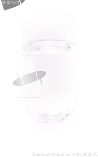 Image of Glass of water